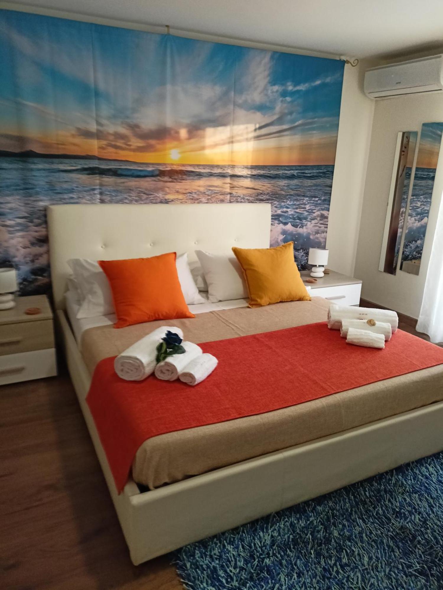La Petite Maison Aci Castello Eksteriør billede